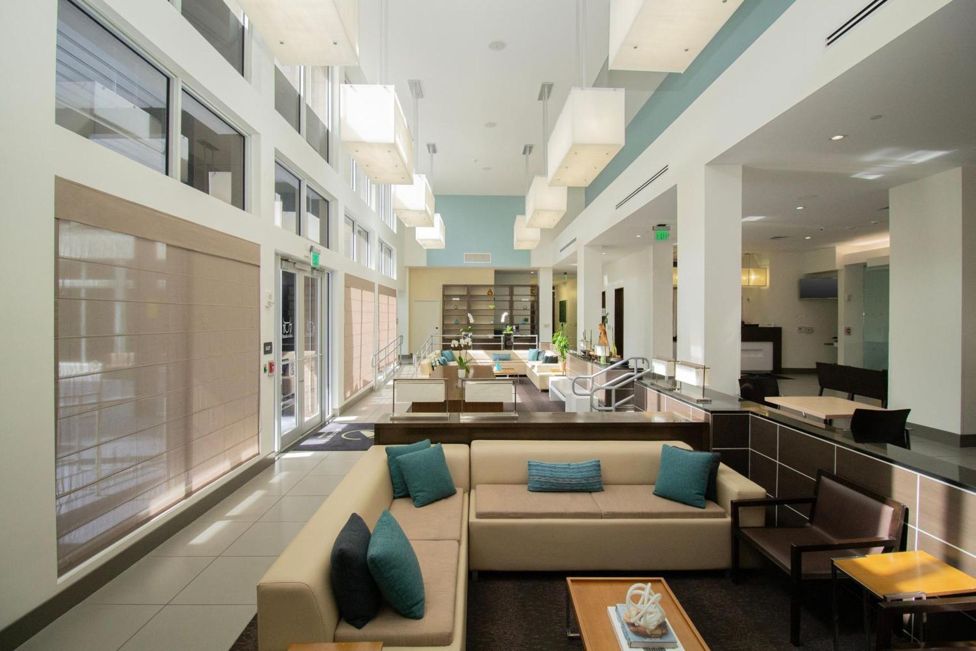 Hotel Element Miami Doral Sweetwater Exterior foto