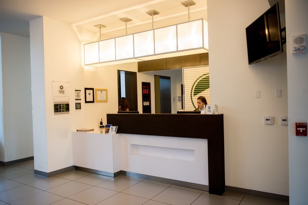 Hotel Element Miami Doral Sweetwater Exterior foto