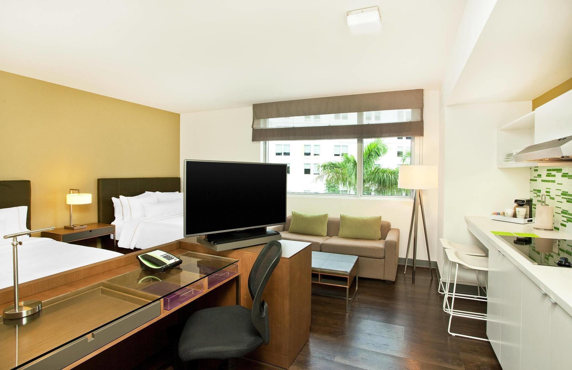 Hotel Element Miami Doral Sweetwater Exterior foto