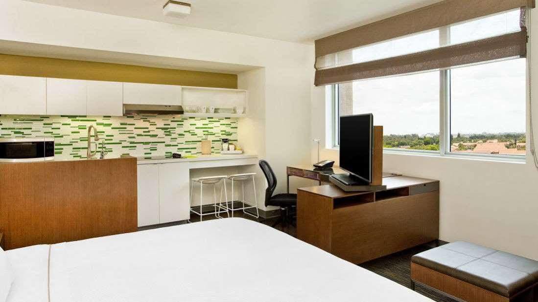 Hotel Element Miami Doral Sweetwater Exterior foto