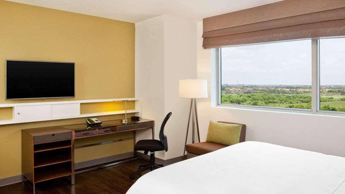 Hotel Element Miami Doral Sweetwater Exterior foto