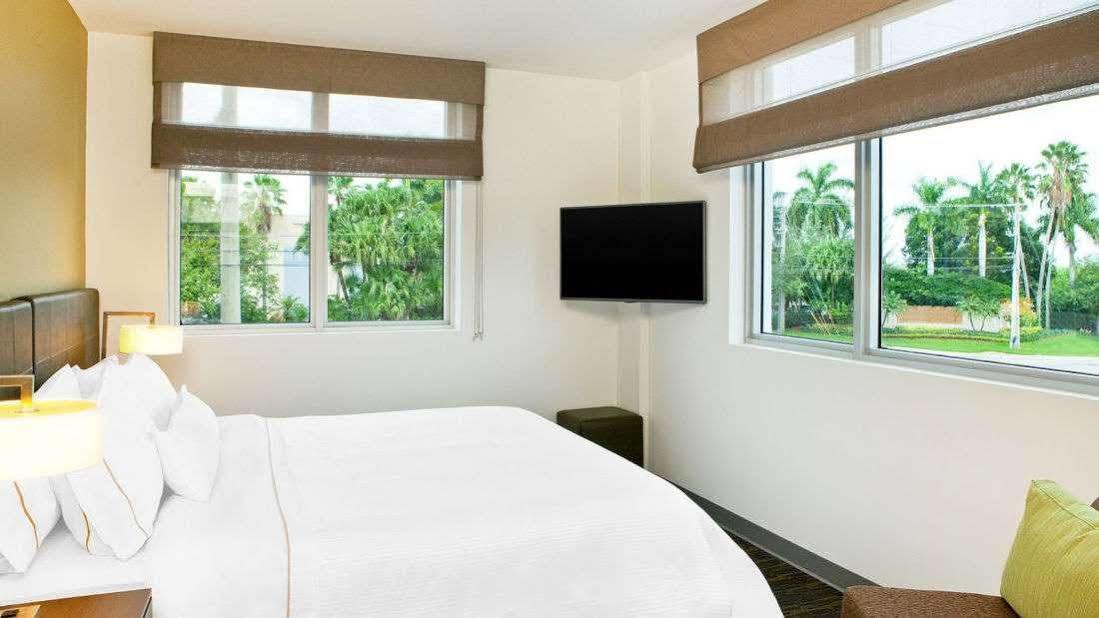 Hotel Element Miami Doral Sweetwater Exterior foto